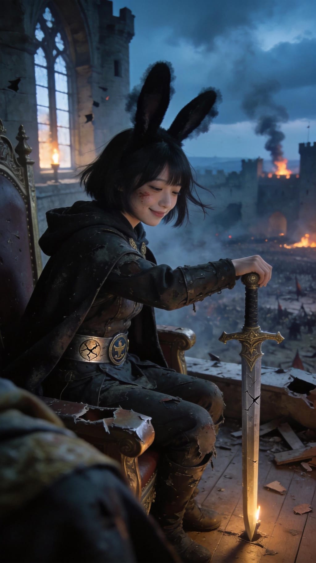 Ashes of the Throne