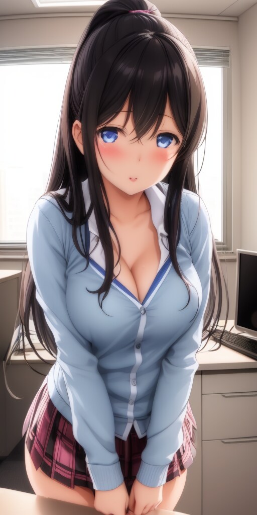 Sagisawa Fumika テスト(nsfw)