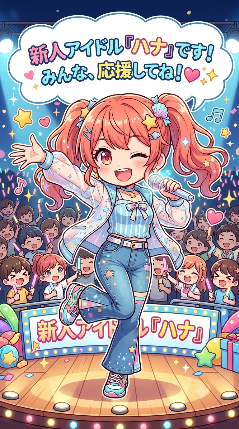【真夏のミラパンツ祭】新人アイドルのパンツスタイル