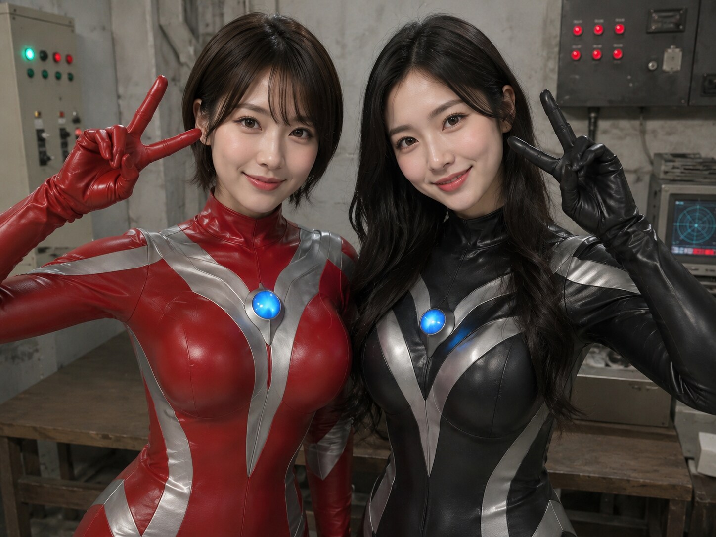 ウルトラウーマン