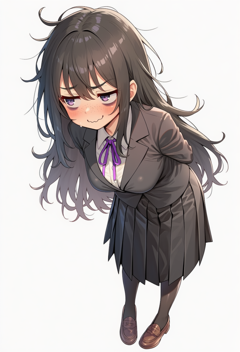うちの子灰原零ちゃん