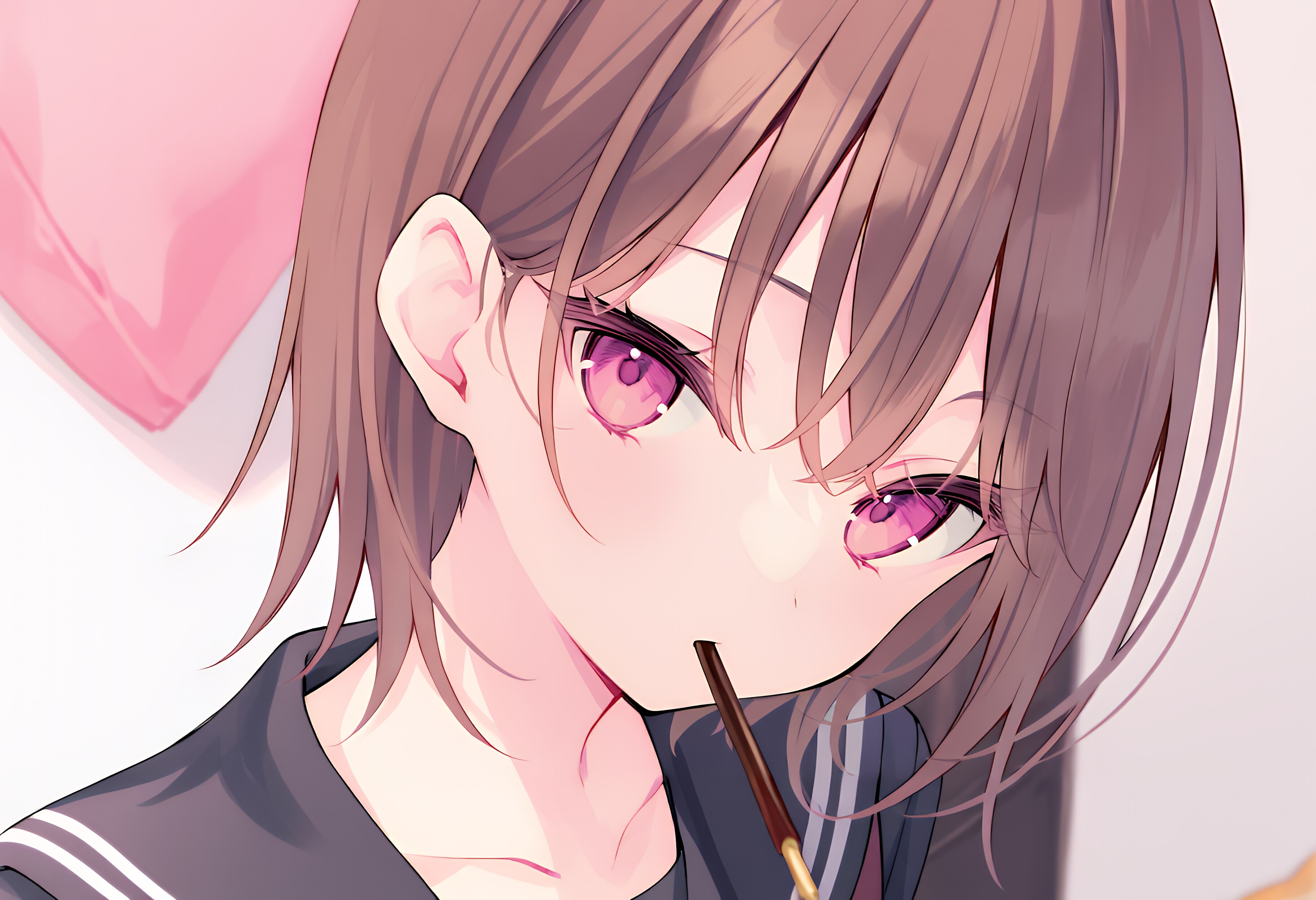 こちらを見ている | の人気AIイラスト・グラビア