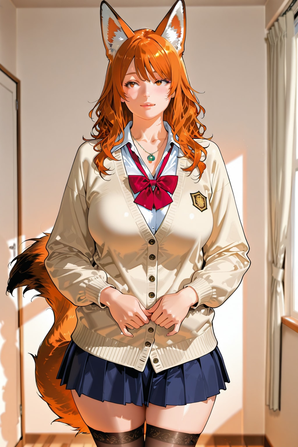 ムチリアルギツネ