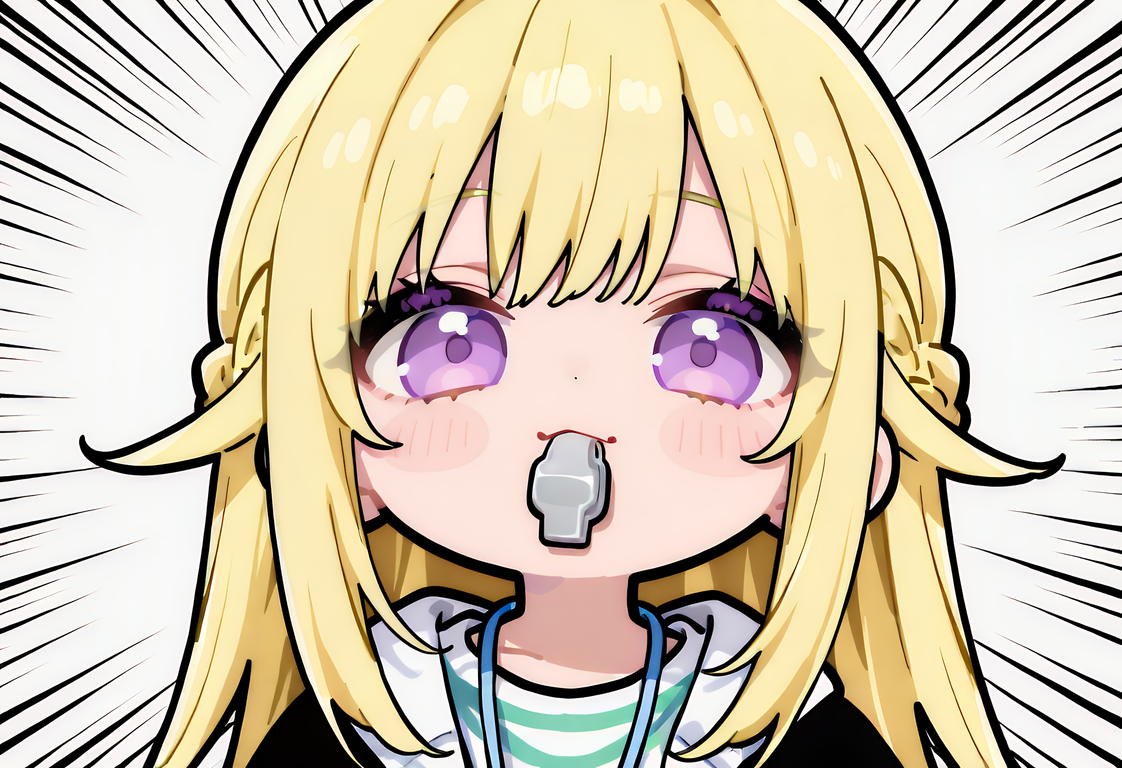 ﾋﾟｰｰｰｰｰｰｰｰ | の人気AIイラスト・グラビア