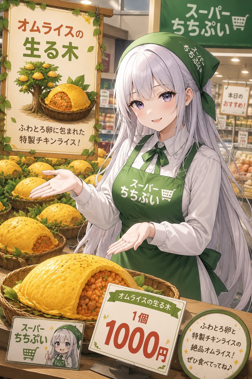 スーパーちちぷい、今週の新商品