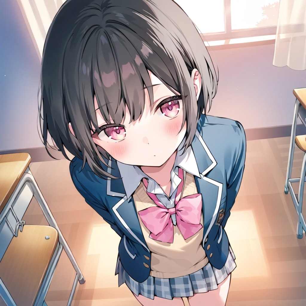 見よ、この可愛さを…！