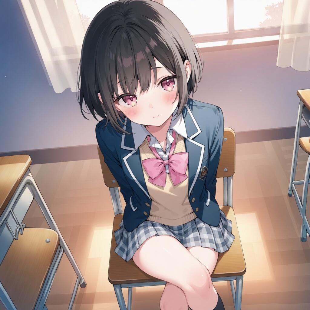 見よ、この可愛さを…！