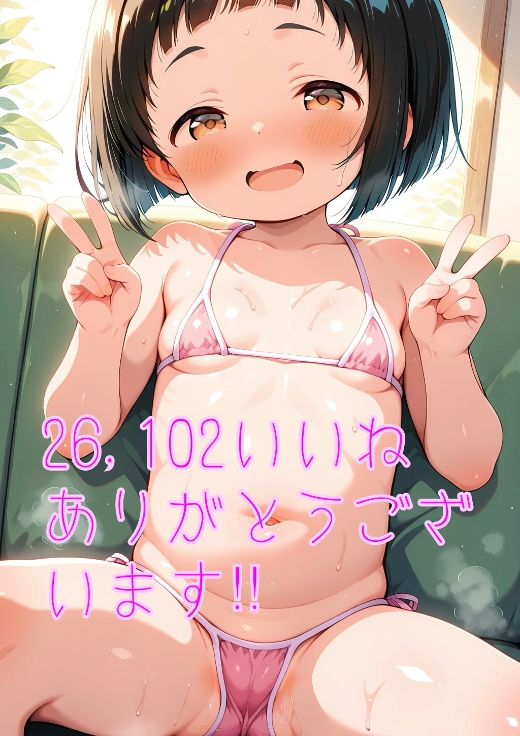 26,102いいね、ありがとうございます！