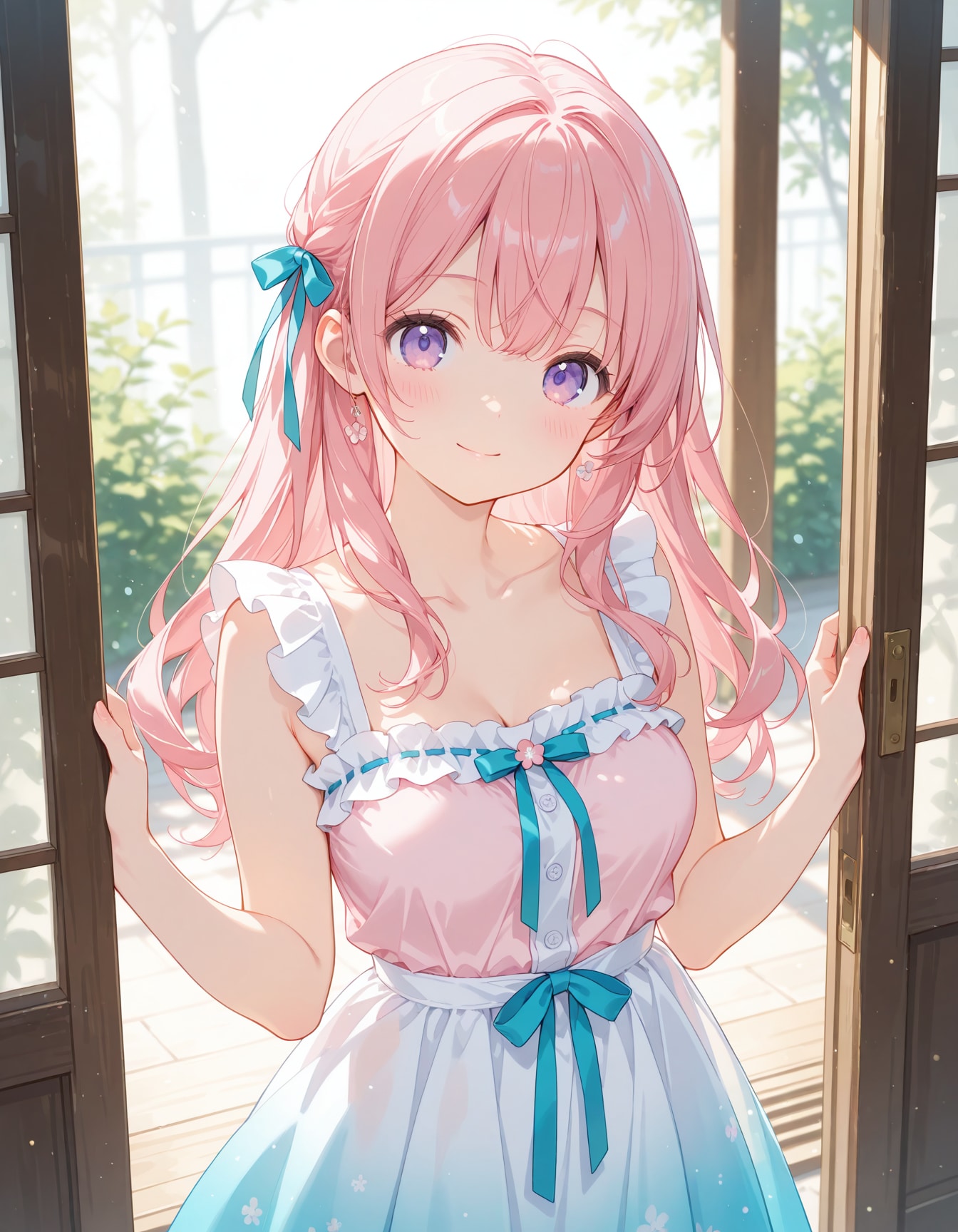 女の子スナップ 57 | の人気AIイラスト・グラビア