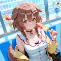 くそ寒いけどアイス食う 3枚目