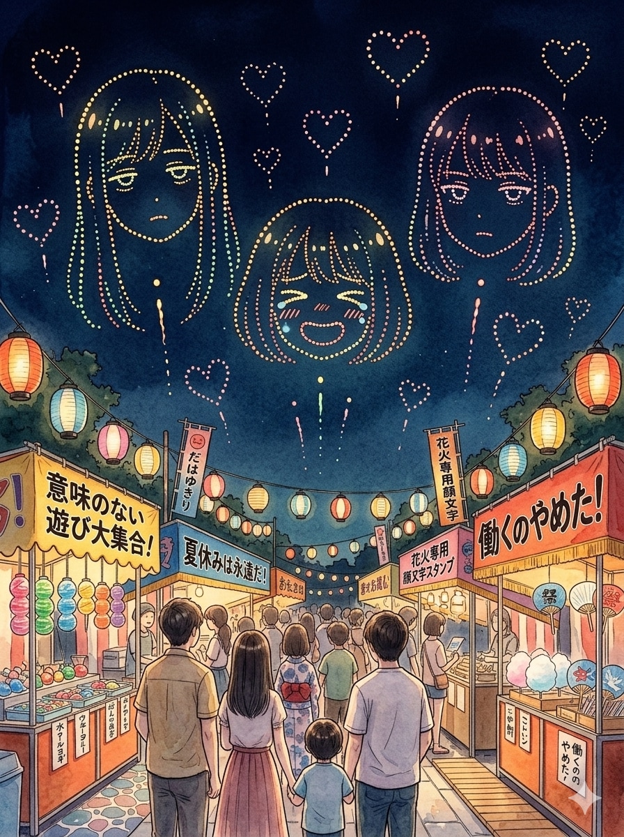 打ち上げろ～