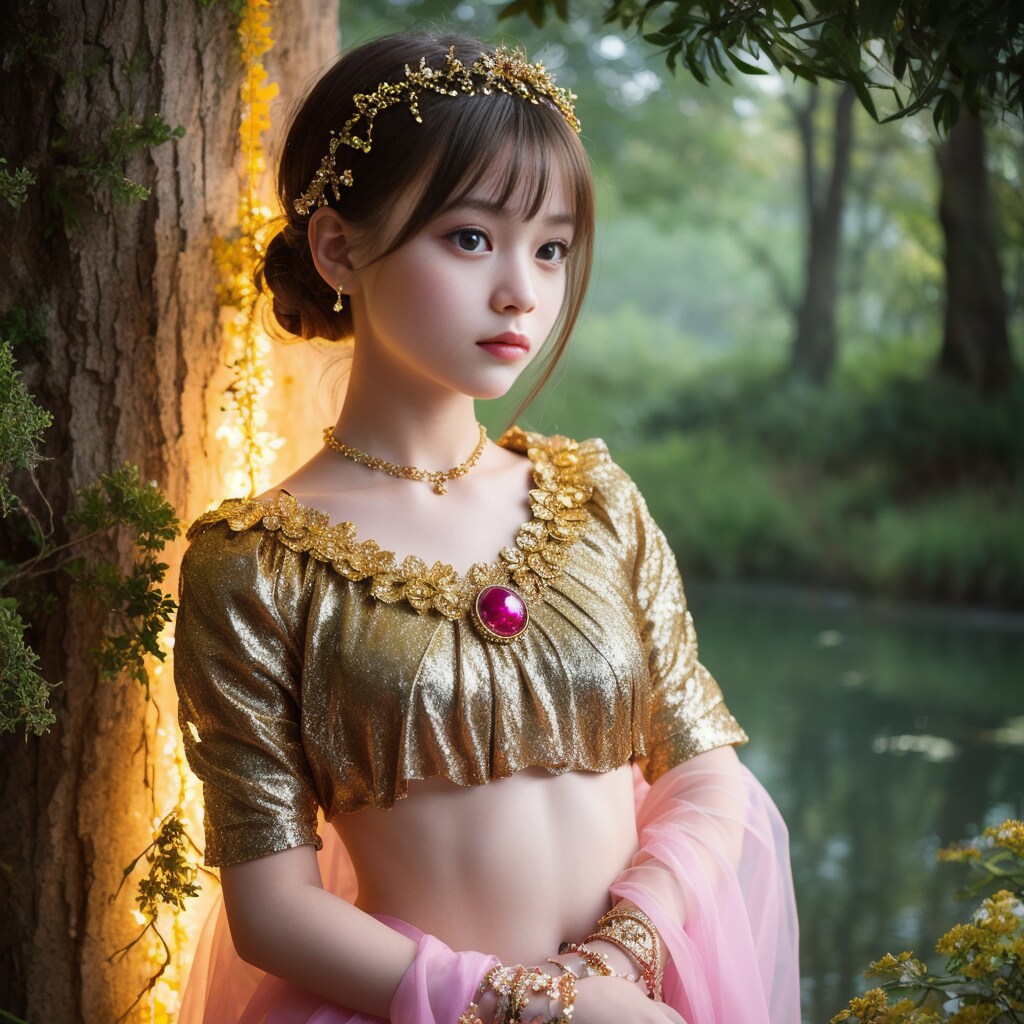 lesson 867 (湖の女神)