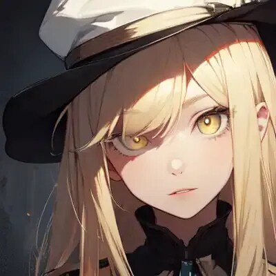 金色の四姉妹四女ギレナ