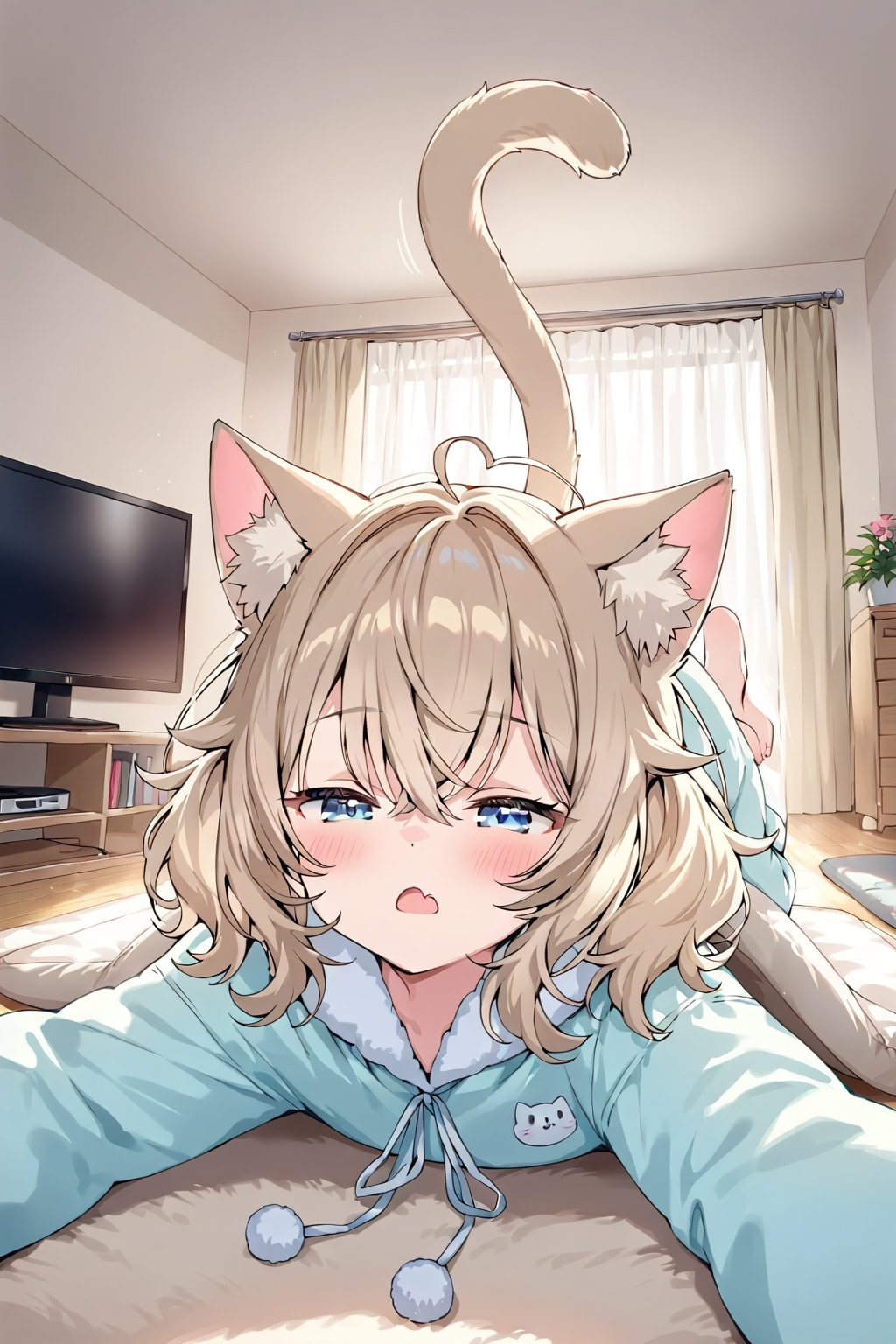 ゴロゴロリズ | の人気AIイラスト・グラビア