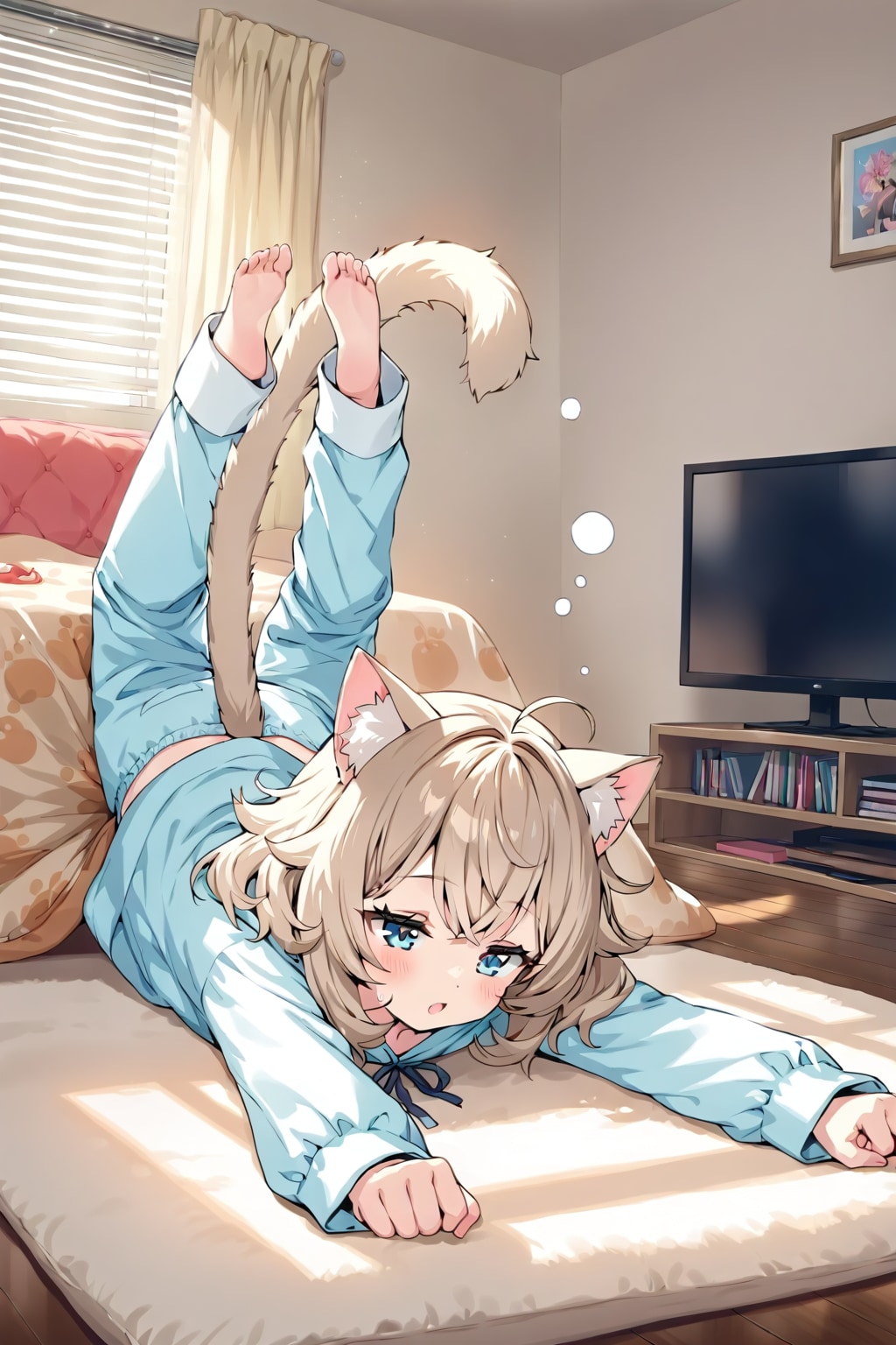 ゴロゴロリズ