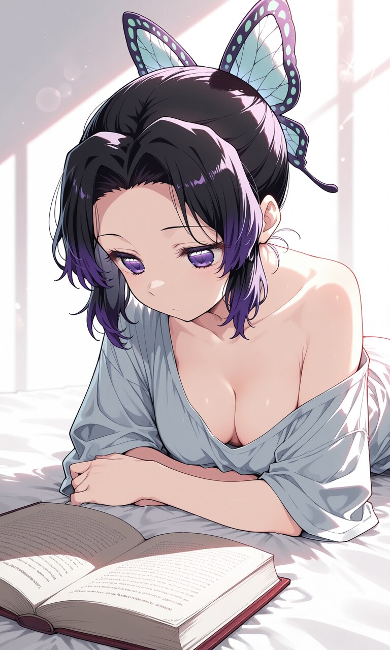 胡蝶しのぶ