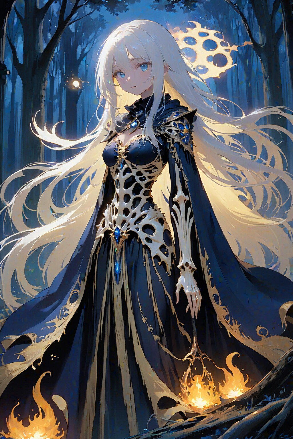 墓場の騎士姉さんXL