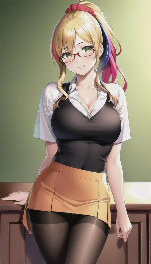 JK（女子高生）255