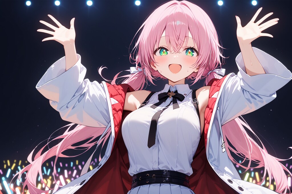 アイドル風な桃花