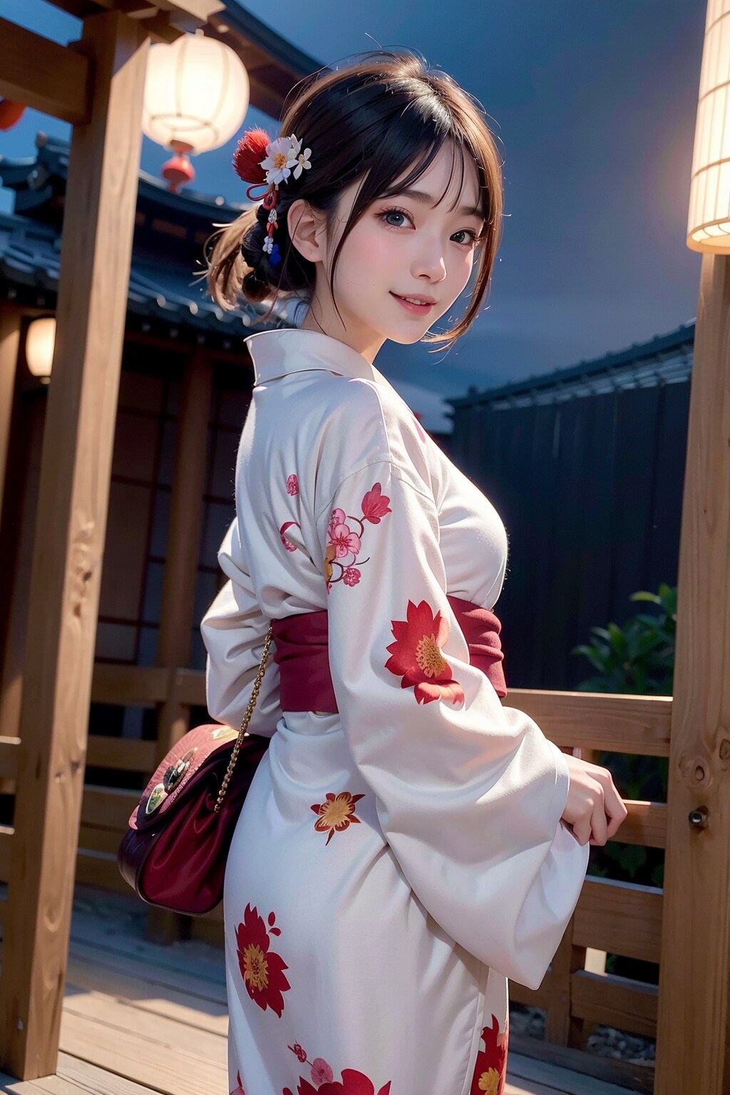 66 夏祭り