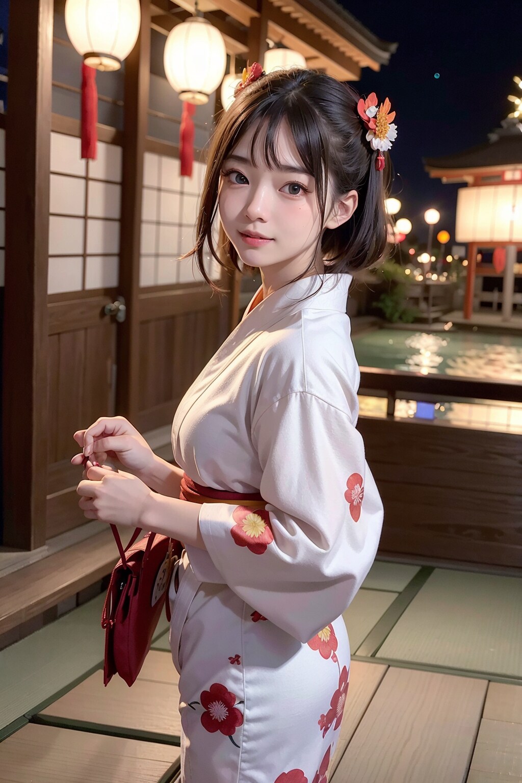 66 夏祭り