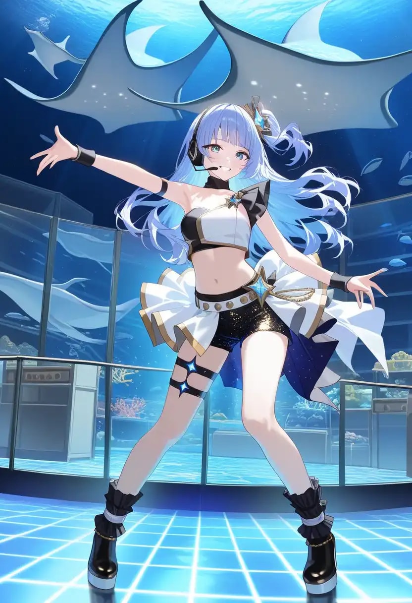 ダンシングガール