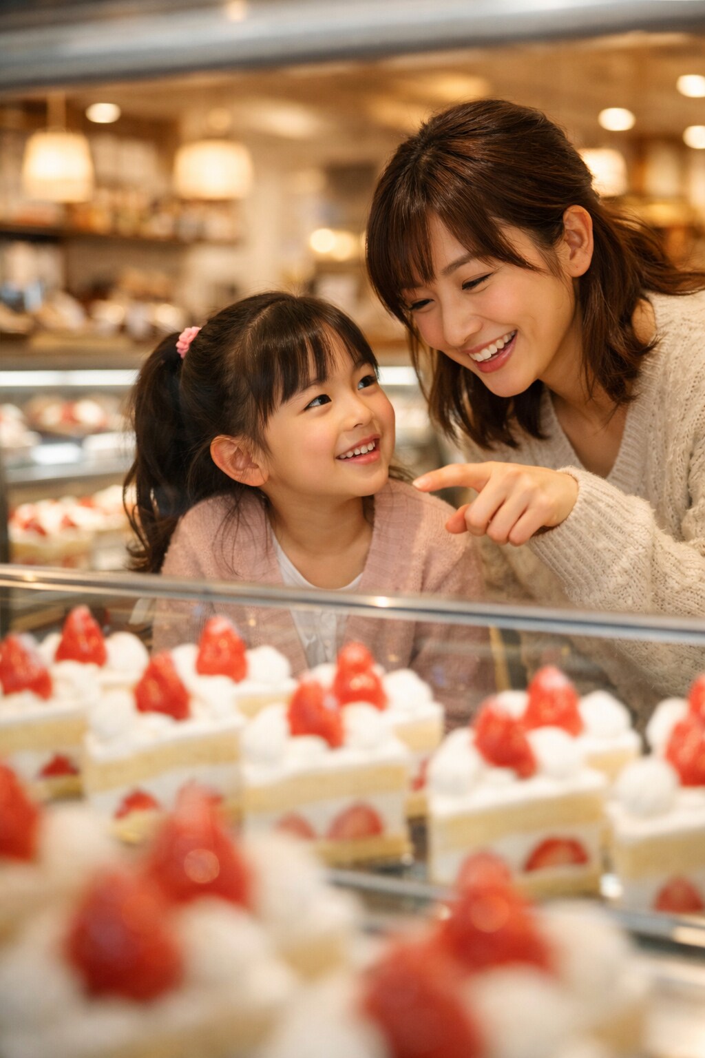 いちごショートの日２