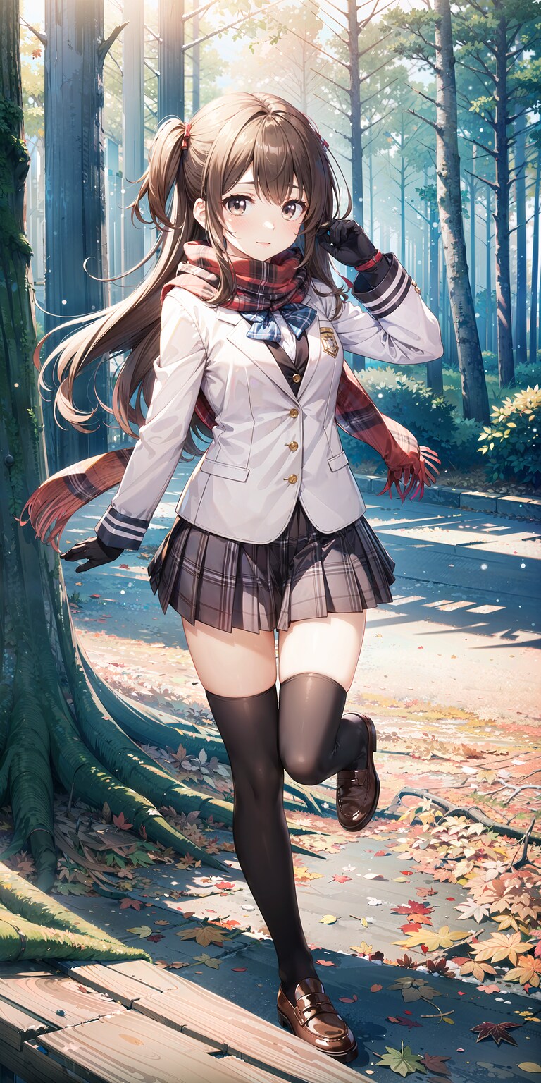 制服少女 194