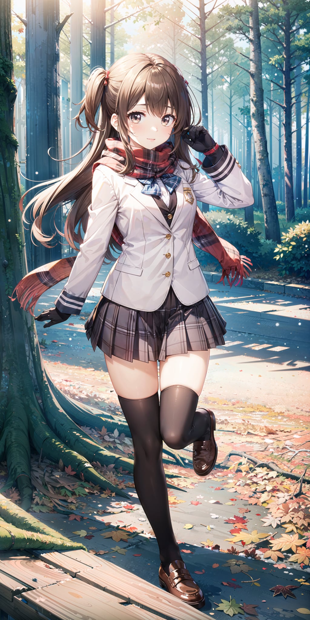 制服少女 194