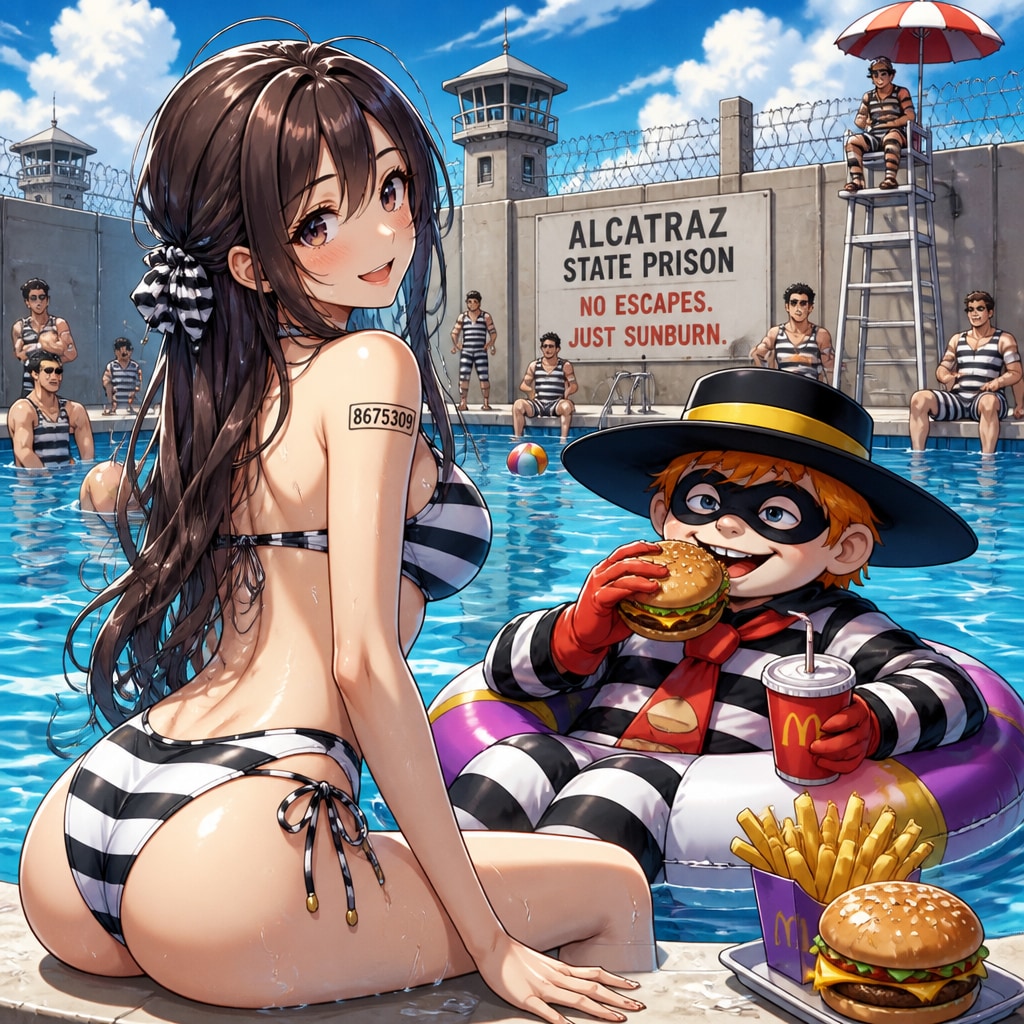 ハンバーグラー女