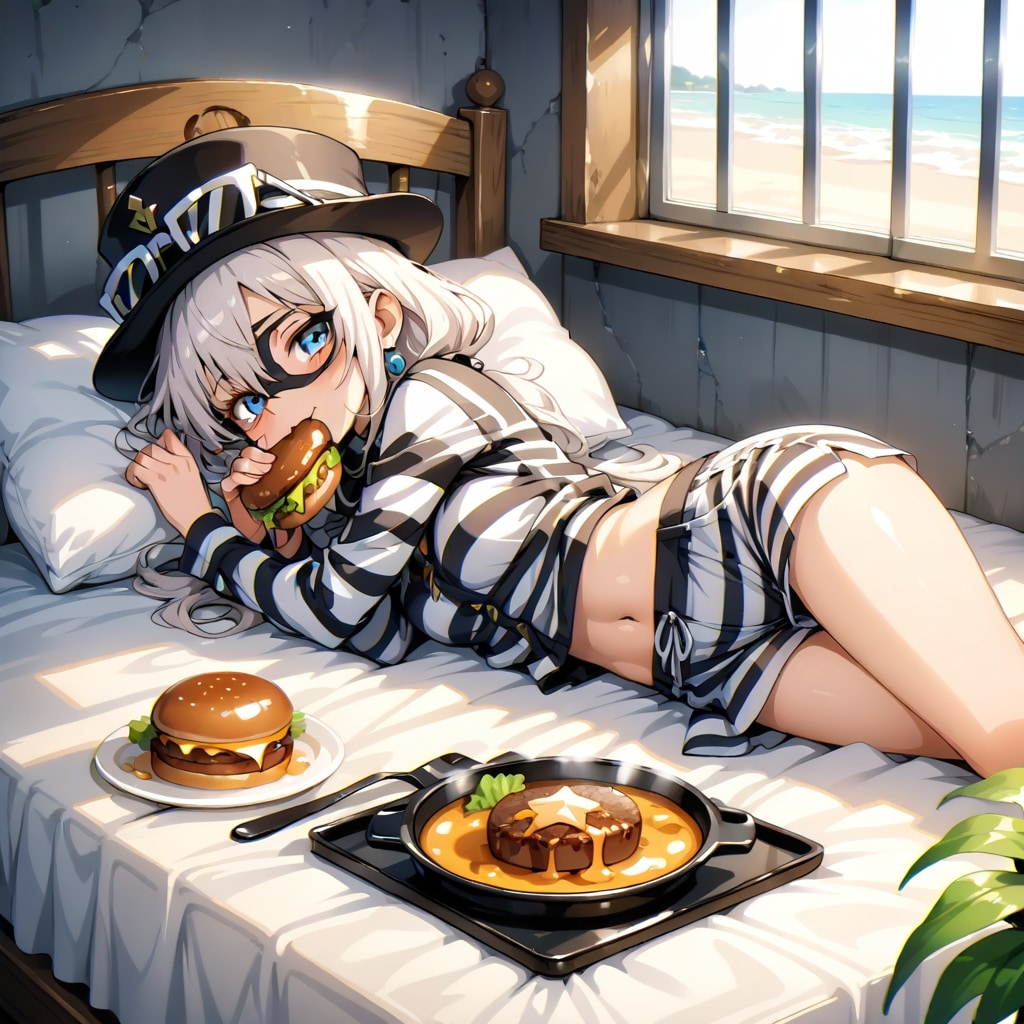 ハンバーグラー女