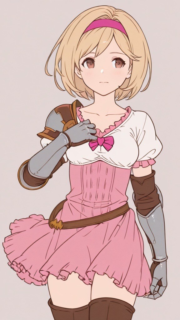 djeeta (granblue fantasy)
