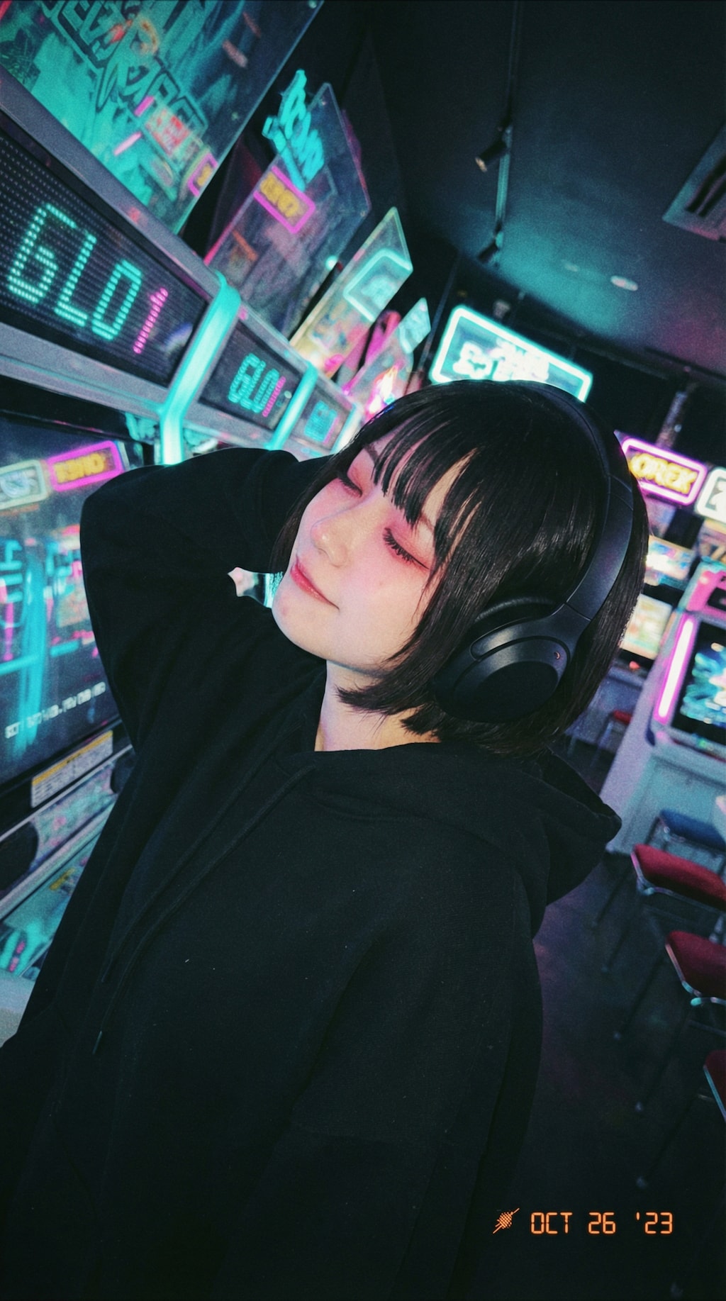 Lost in the Frequencies