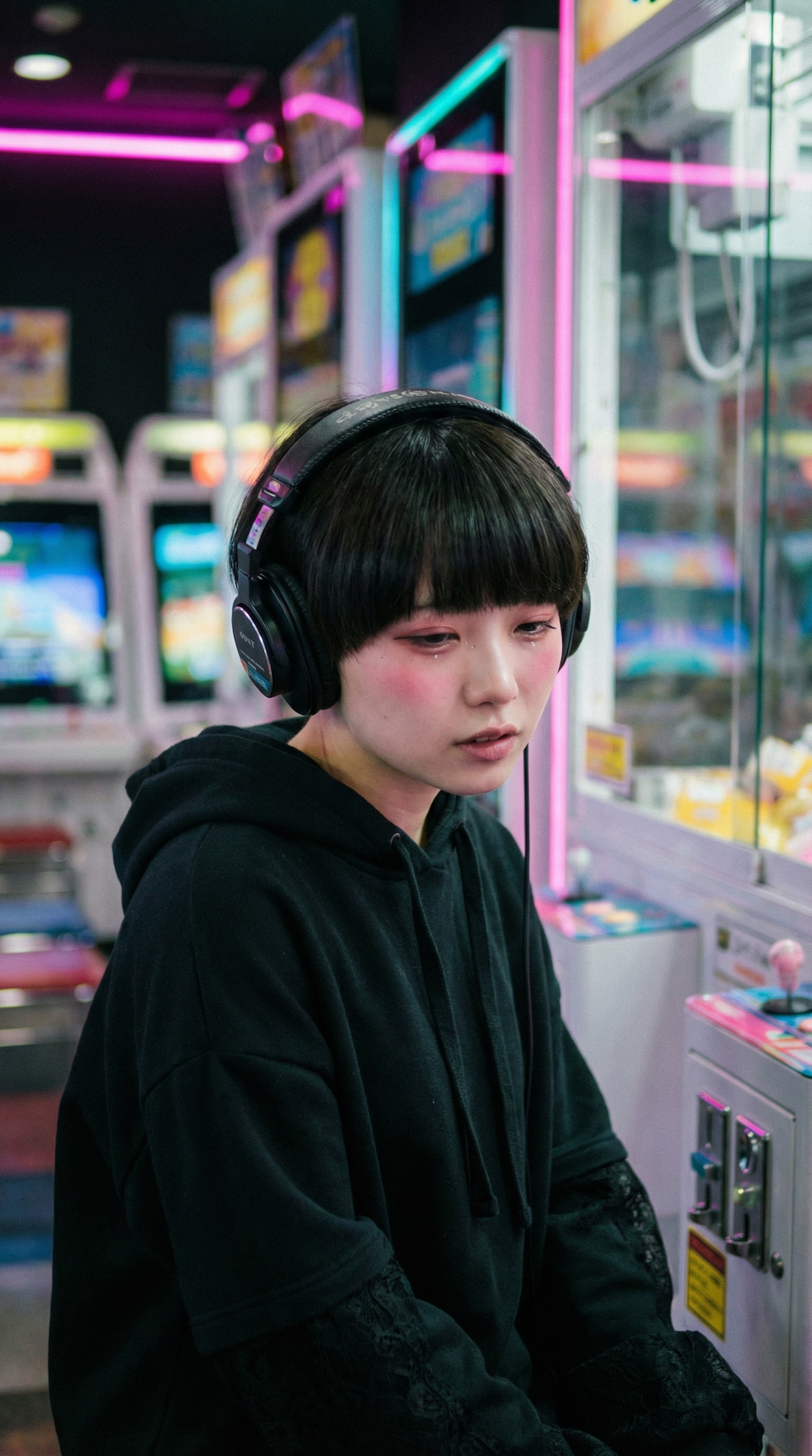 Lost in the Frequencies