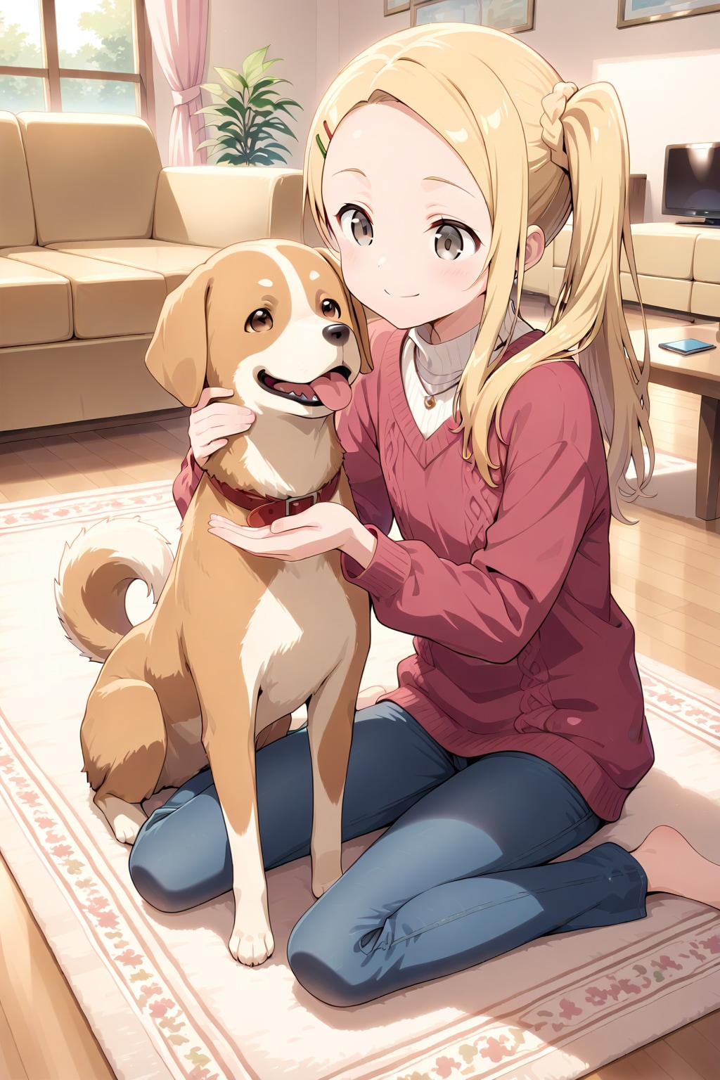 真莉ちゃん７３