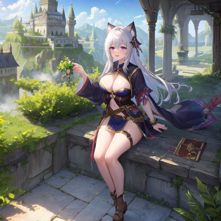 ファンタジー