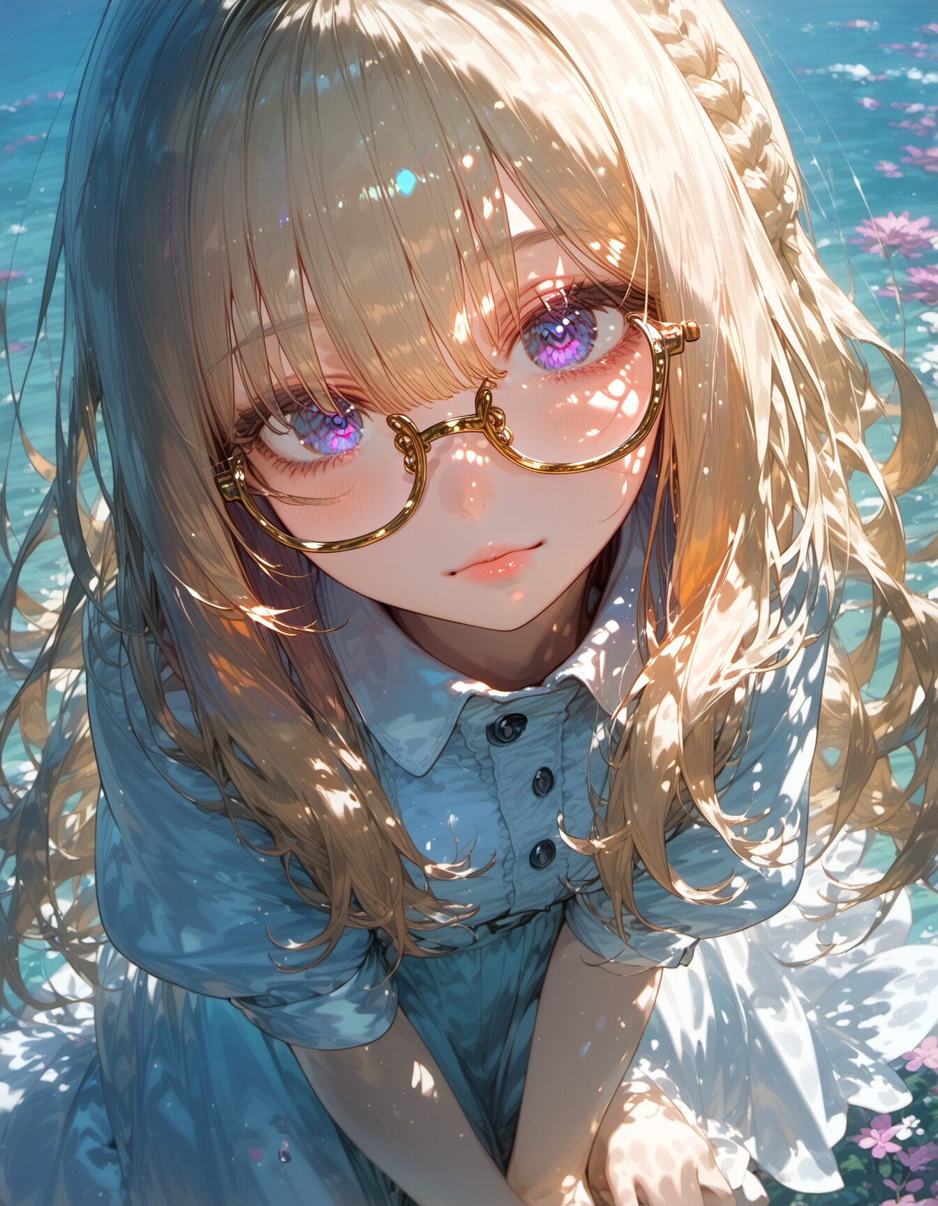 prompt | の人気AIイラスト・グラビア