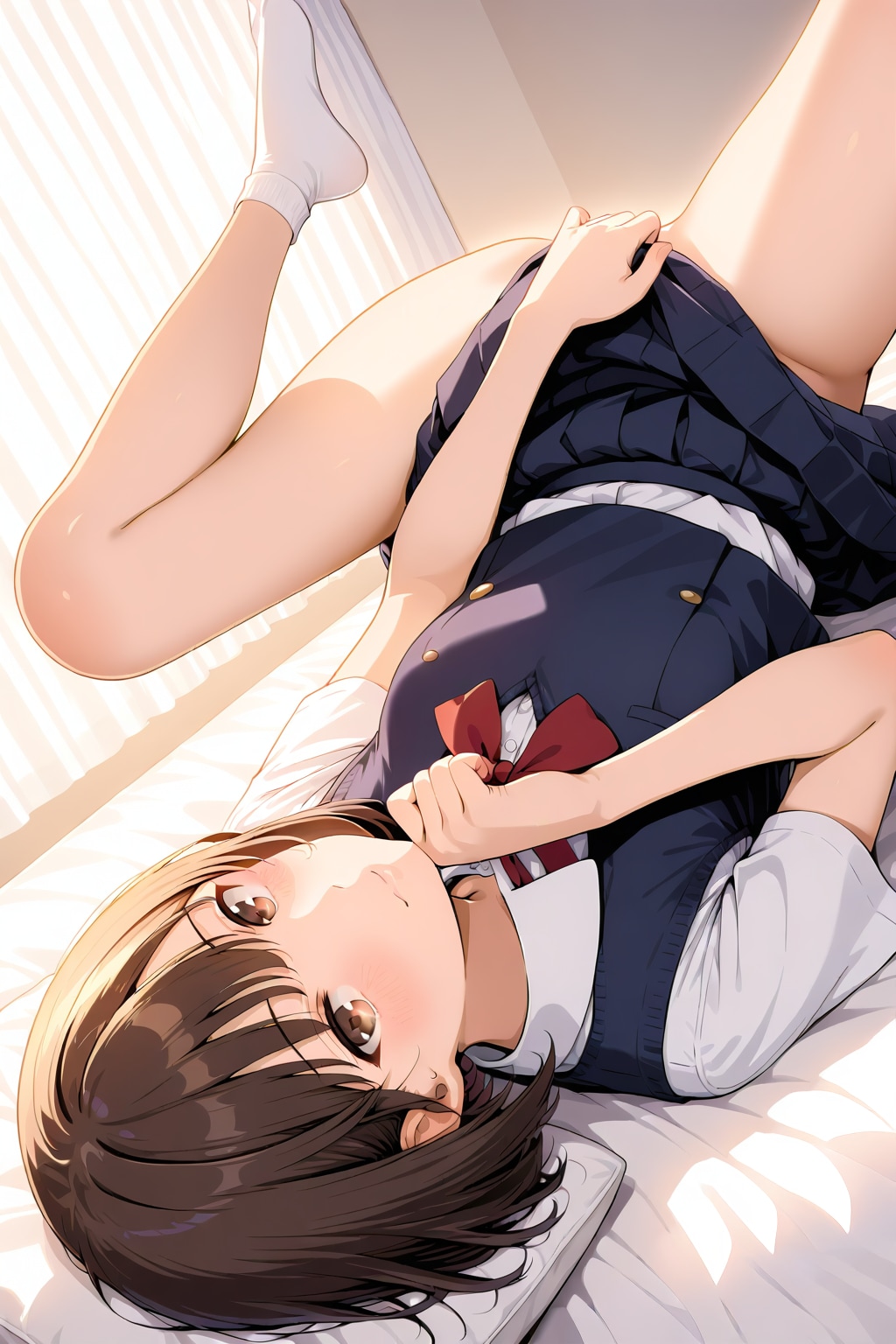 見せちゃおっかなぁ？