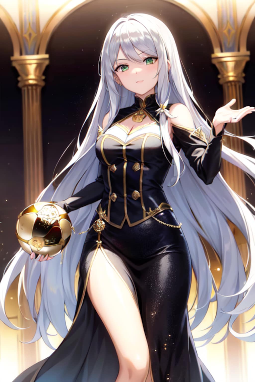 毎日ゴールデンボール