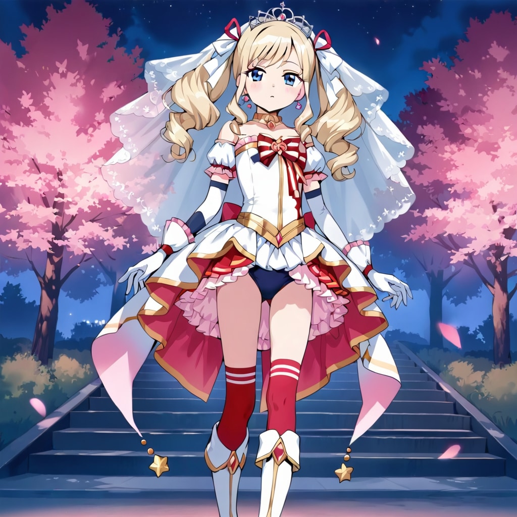 魔法少女