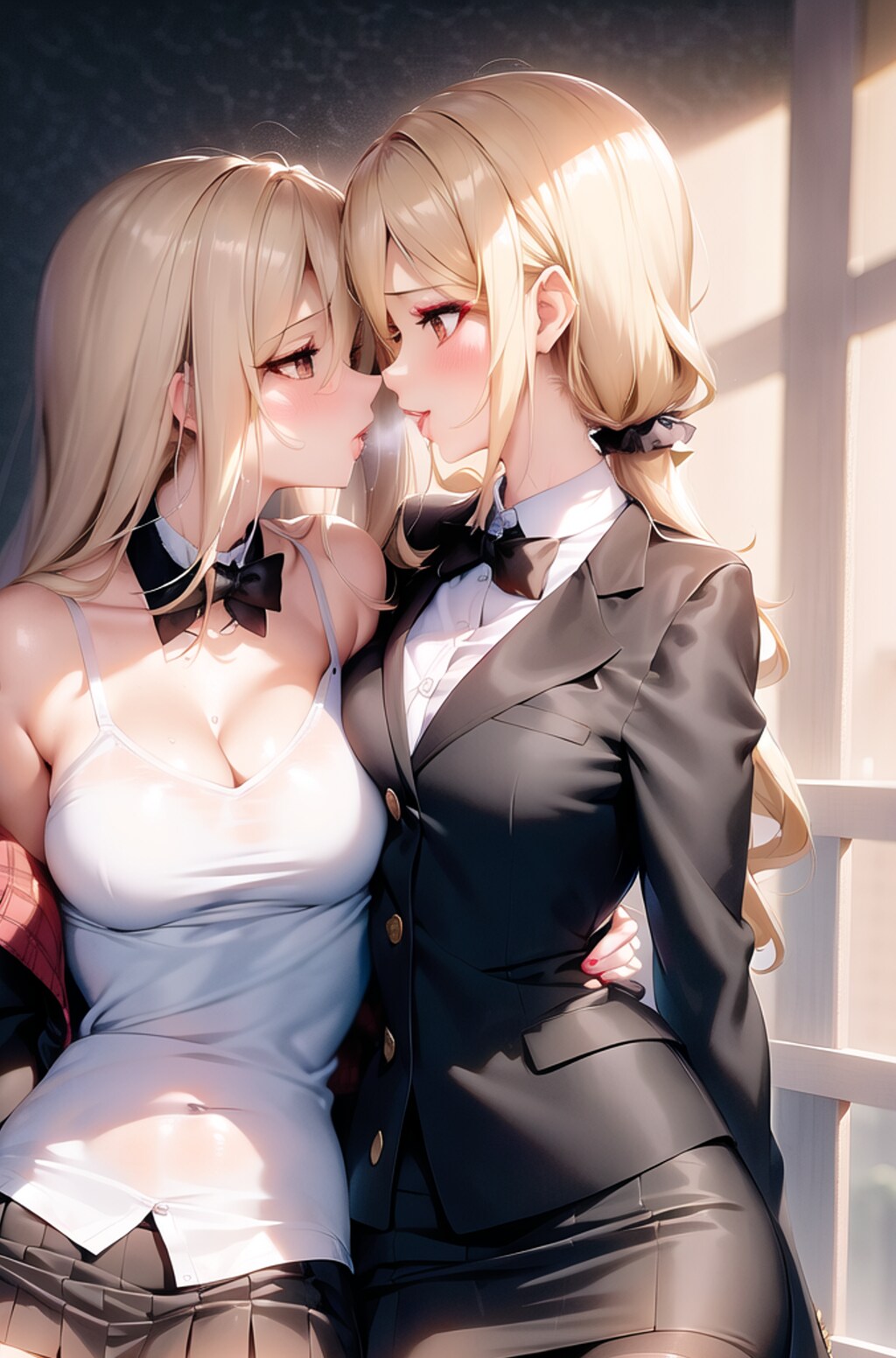 先に眼を閉じたら