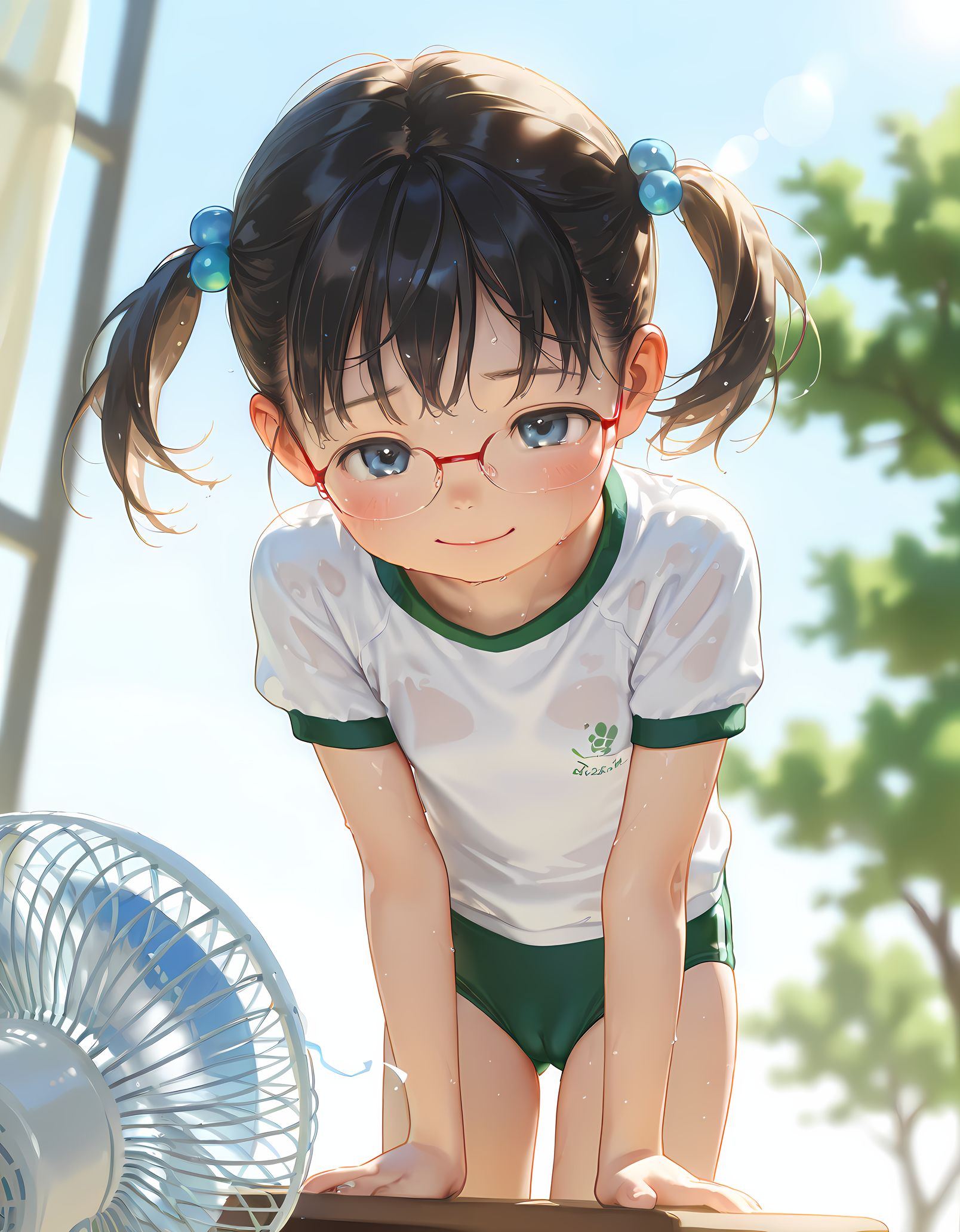 少女N