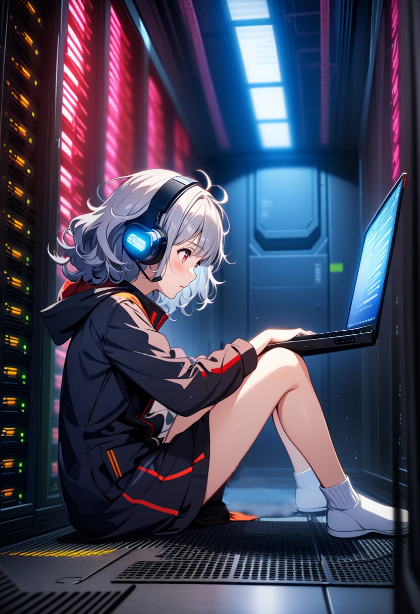 な、なに？このデータは... | の人気AIイラスト・グラビア