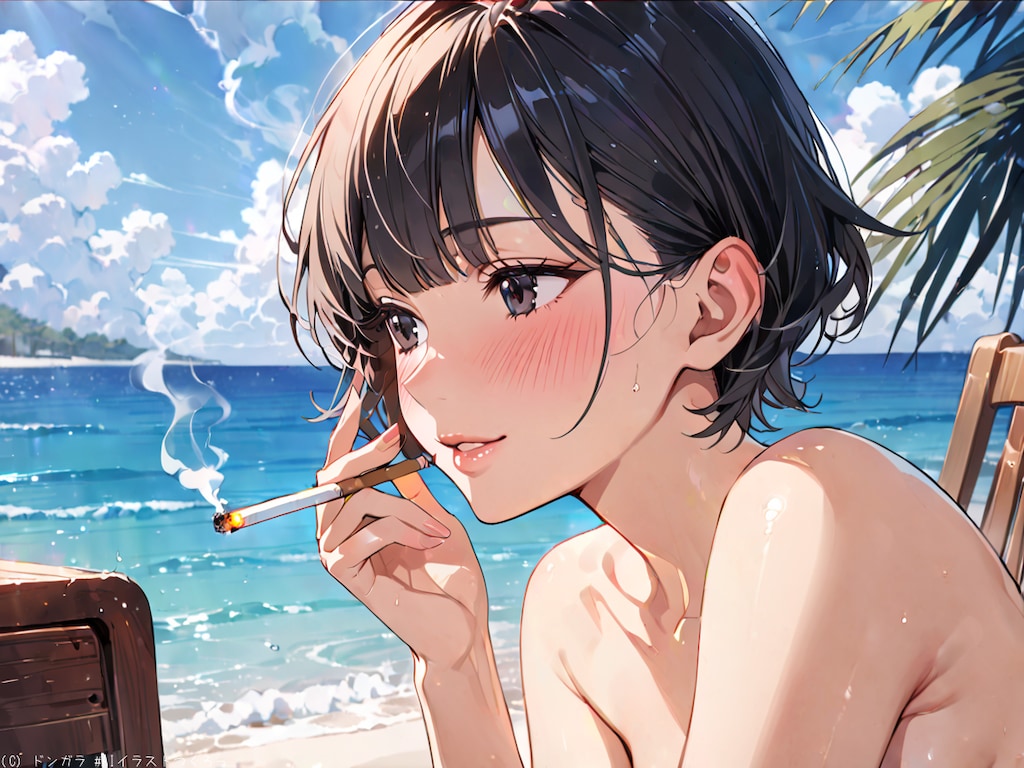 アートヌード In キューバ