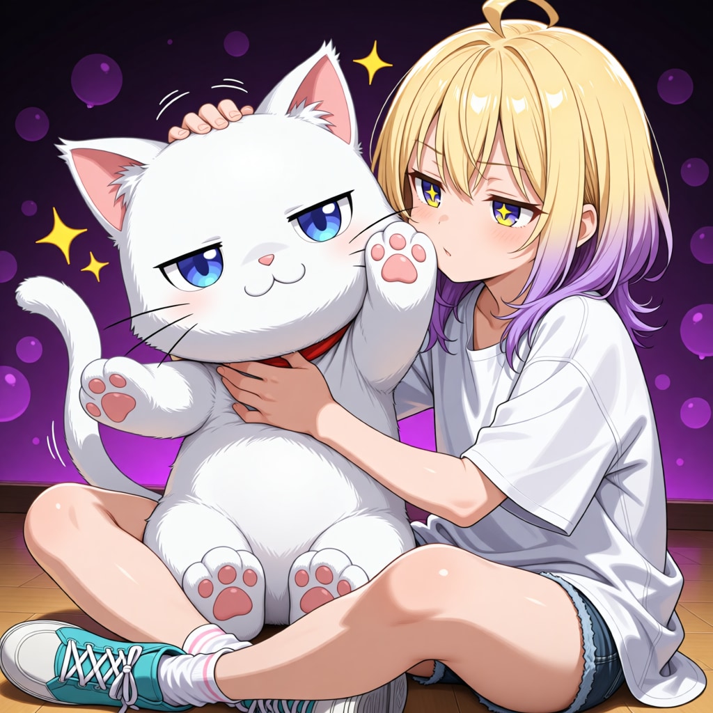 本日のみーむーちゃん | の人気AIイラスト・グラビア