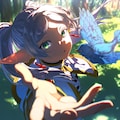 幸せの羽音 3枚目