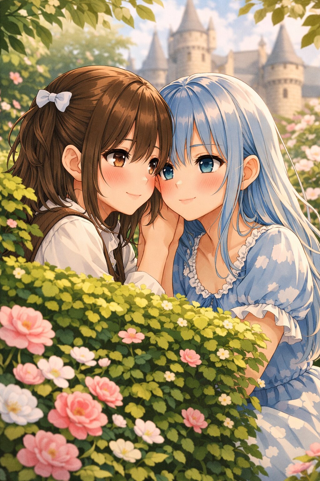 蜜会（城の日　03）