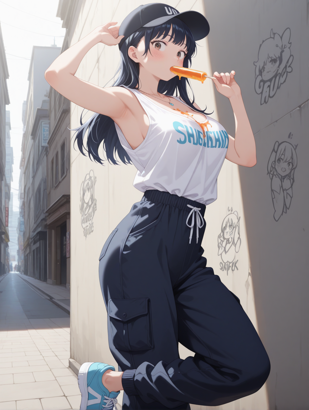 杏奈・ジ・エンド