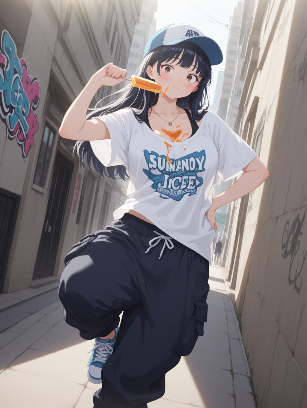 杏奈・ジ・エンド