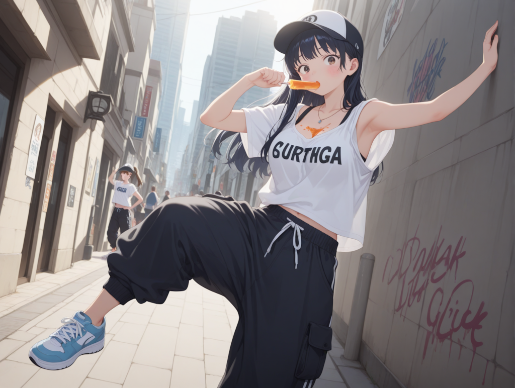 杏奈・ジ・エンド